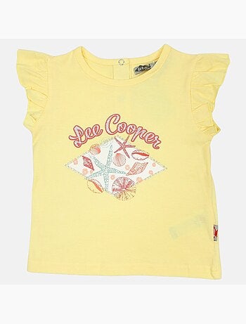 Lee Cooper - Ensemble T-shirt et Short bébé