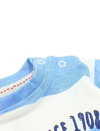 Lee Cooper - Ensemble T-shirt et Short bébé Lee Cooper