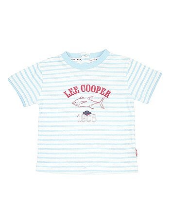 Lee Cooper - Ensemble T-shirt et Short bébé Lee Cooper
