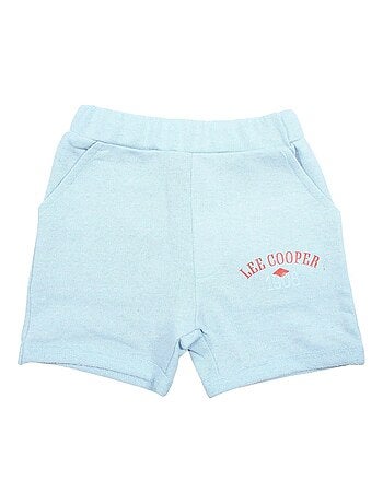 Lee Cooper - Ensemble T-shirt et Short bébé Lee Cooper