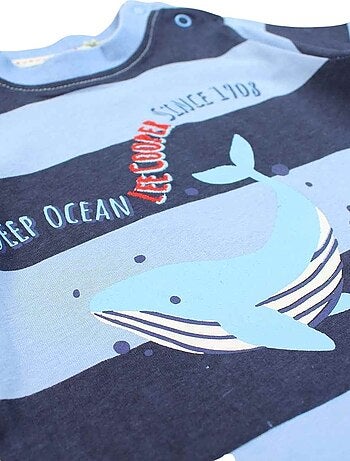 Lee Cooper - Ensemble T-shirt et Short bébé Lee Cooper