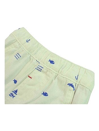 Lee Cooper - Ensemble T-shirt et Short bébé Lee Cooper