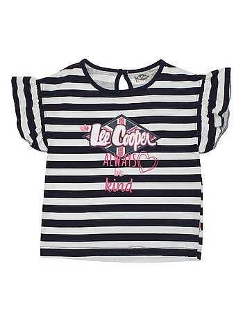 Lee Cooper - Ensemble T-shirt et Short bébé Lee Cooper