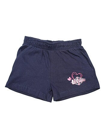 Lee Cooper - Ensemble T-shirt et Short bébé Lee Cooper