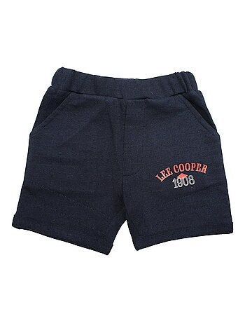 Lee Cooper - Ensemble T-shirt et Short bébé Lee Cooper