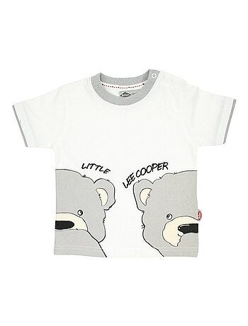 Lee Cooper - Ensemble T-shirt et Short bébé Lee Cooper