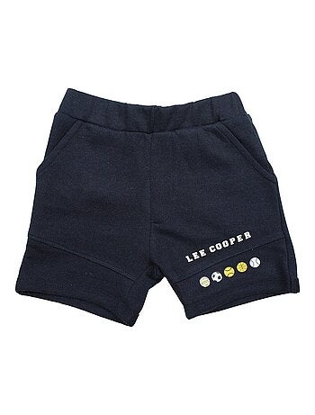 Lee Cooper - Ensemble T-shirt et Short bébé Lee Cooper