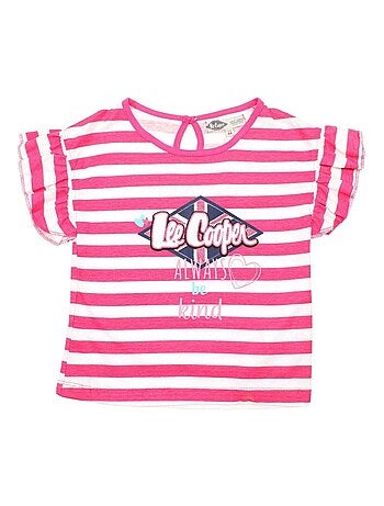 Lee Cooper - Ensemble T-shirt et Short bébé Lee Cooper