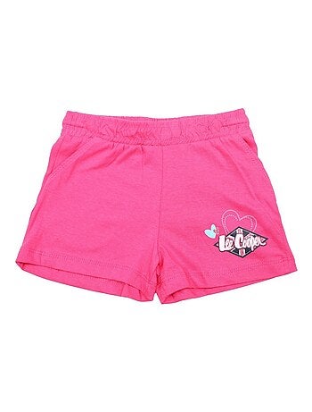 Lee Cooper - Ensemble T-shirt et Short bébé Lee Cooper