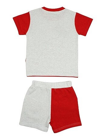Lee Cooper - Ensemble T-shirt et Short bébé Lee Cooper