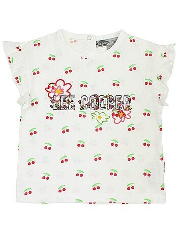 Lee Cooper - Ensemble T-shirt et Short bébé Lee Cooper