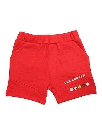 Lee Cooper - Ensemble T-shirt et Short bébé Lee Cooper