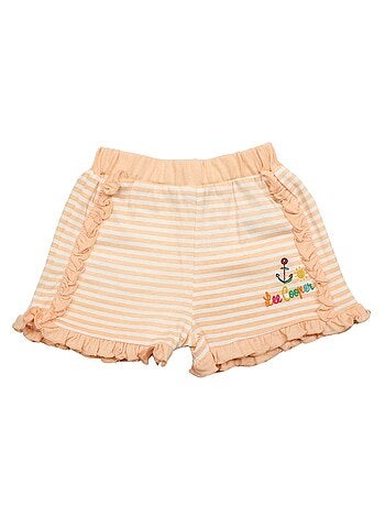 Lee Cooper - Ensemble T-shirt et Short bébé