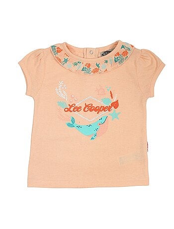 Lee Cooper - Ensemble T-shirt et Short bébé