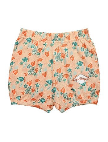 Lee Cooper - Ensemble T-shirt et Short bébé