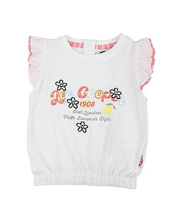 Lee Cooper - Ensemble T-shirt et Short bébé