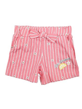 Lee Cooper - Ensemble T-shirt et Short bébé