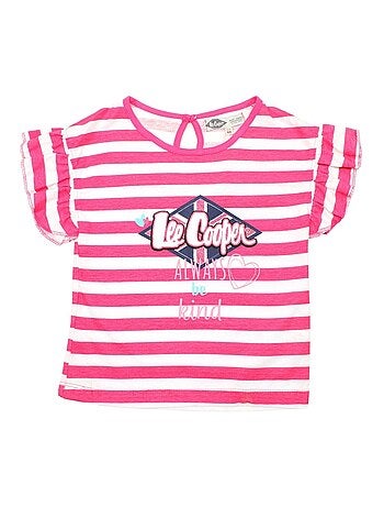 Lee Cooper - Ensemble T-shirt et Short bébé