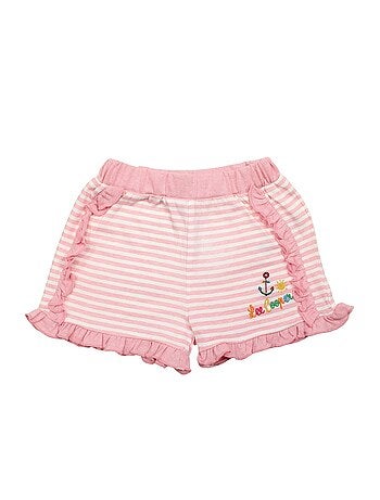Lee Cooper - Ensemble T-shirt et Short bébé