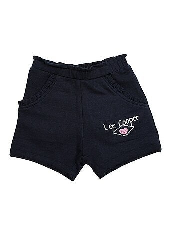 Lee Cooper - Ensemble T-shirt et Short bébé