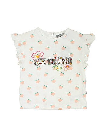 Lee Cooper - Ensemble T-shirt et Short bébé