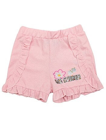 Lee Cooper - Ensemble T-shirt et Short bébé