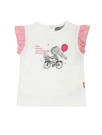 Lee Cooper - Ensemble T-shirt et Short bébé