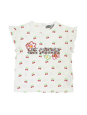 Lee Cooper - Ensemble T-shirt et Short bébé