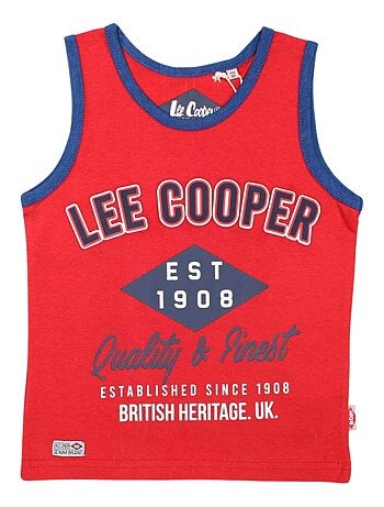 Lee Cooper - Ensemble T-shirt et Short Lee Cooper