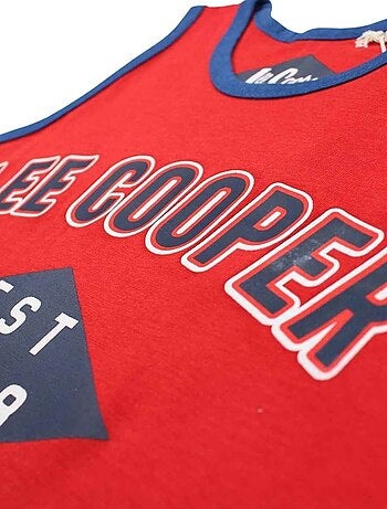 Lee Cooper - Ensemble T-shirt et Short Lee Cooper