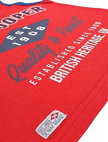 Lee Cooper - Ensemble T-shirt et Short Lee Cooper