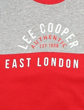 Lee Cooper - Ensemble T-shirt et Short Lee Cooper