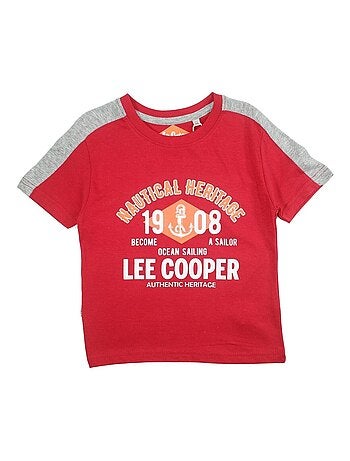 Lee Cooper - Ensemble T-shirt et Short Lee Cooper