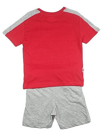 Lee Cooper - Ensemble T-shirt et Short Lee Cooper