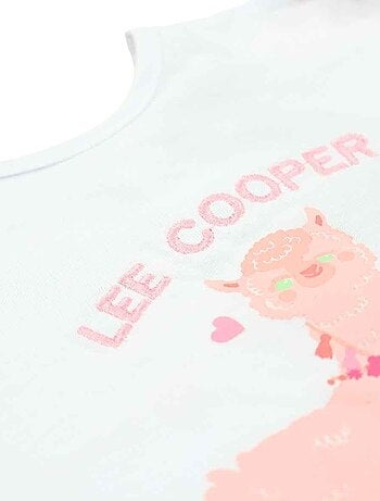 Lee Cooper - Ensemble ​​T-shirt legging Imprimé Lee Cooper