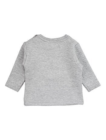 Lee Cooper - Ensemble T-shirt manches longues avec Veste et Pantalon bébé Lee Cooper