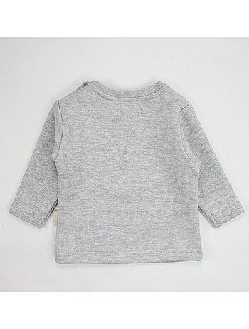Lee Cooper - Ensemble T-shirt manches longues avec Veste et Pantalon bébé Lee Cooper