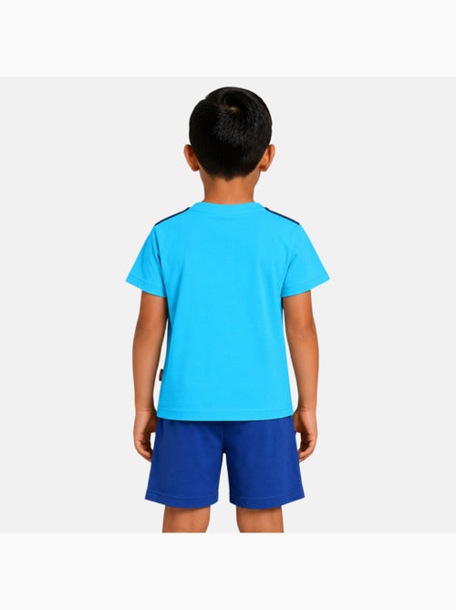 Lee Cooper - Ensemble t-shirt motif et short assorti Garçon - Kiabi Lee Cooper - Ensemble t-shirt motif et short assorti Garçon - Kiabi