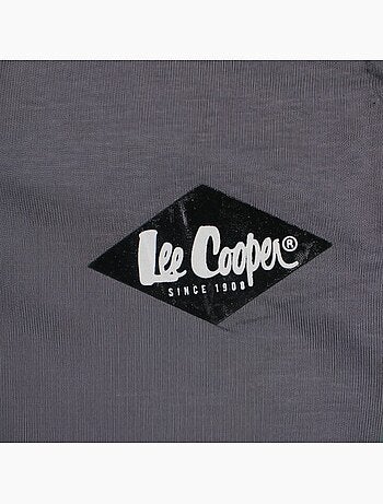 Lee Cooper - Ensemble t-shirt motif et short assorti Garçon
