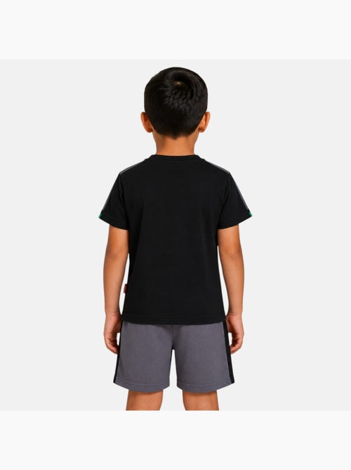 Lee Cooper - Ensemble t-shirt motif et short assorti Garçon - Kiabi Lee Cooper - Ensemble t-shirt motif et short assorti Garçon - Kiabi