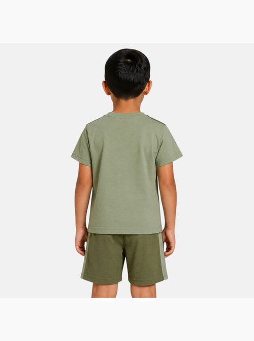 Lee Cooper - Ensemble t-shirt motif et short assorti Garçon - Kiabi Lee Cooper - Ensemble t-shirt motif et short assorti Garçon - Kiabi