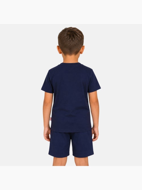 Lee Cooper - Ensemble t-shirt motif et short Garçon - Kiabi Lee Cooper - Ensemble t-shirt motif et short Garçon - Kiabi
