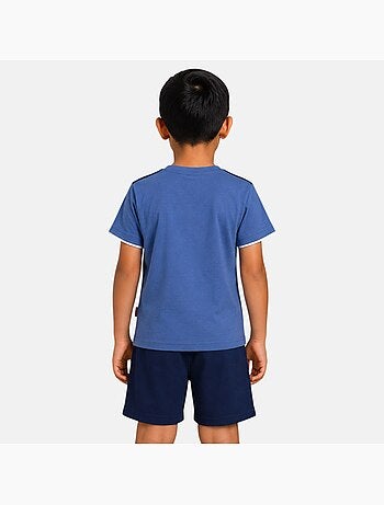 Lee Cooper - Ensemble t-shirt motif et short Garçon