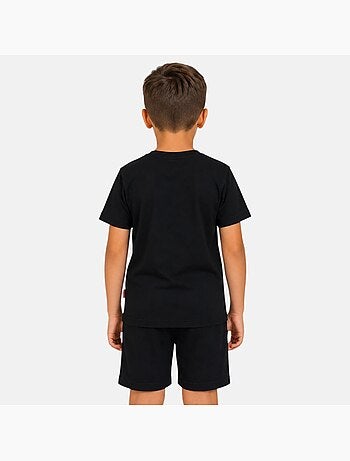 Lee Cooper - Ensemble t-shirt motif et short Garçon
