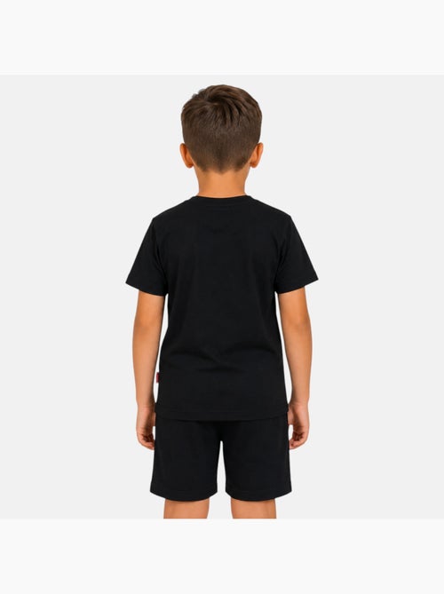 Lee Cooper - Ensemble t-shirt motif et short Garçon - Kiabi Lee Cooper - Ensemble t-shirt motif et short Garçon - Kiabi