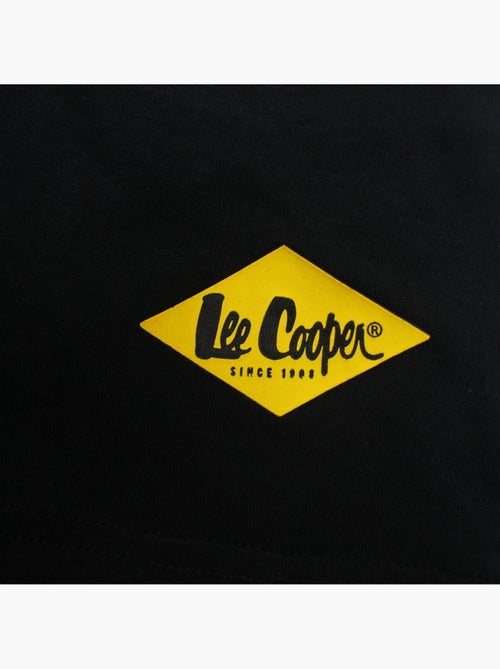 Lee Cooper - Ensemble t-shirt motif et short Garçon - Kiabi Lee Cooper - Ensemble t-shirt motif et short Garçon - Kiabi