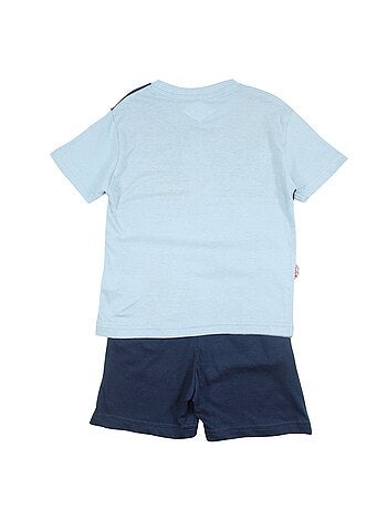 Ensemble Haut Avec Bas Garçon Lee Cooper - Style Décontracté Tendance