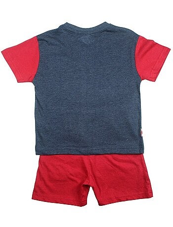 Lee Cooper - Ensemble ​​T-shirt short Imprimé Lee Cooper