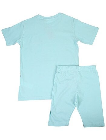 Lee Cooper - Ensemble ​​T-shirt short Imprimé Lee Cooper