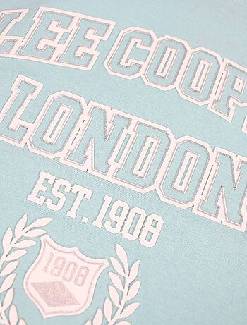 Lee Cooper - Ensemble ​​T-shirt short Imprimé Lee Cooper